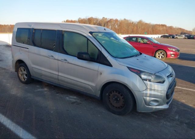 NM0GE9F79F1196559 2015 FORD TRANSIT CONNECT WAGON