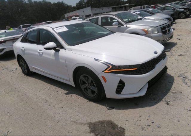 2021 KIA K5 (VIN: 5XXG14J20MG070802)