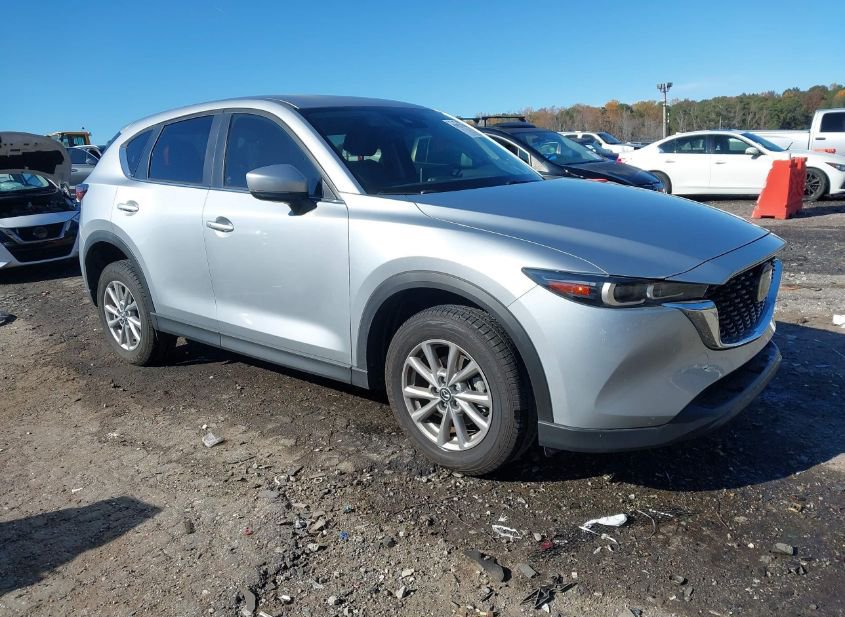 2023 MAZDA CX-5 2.5 S SELECT photo
