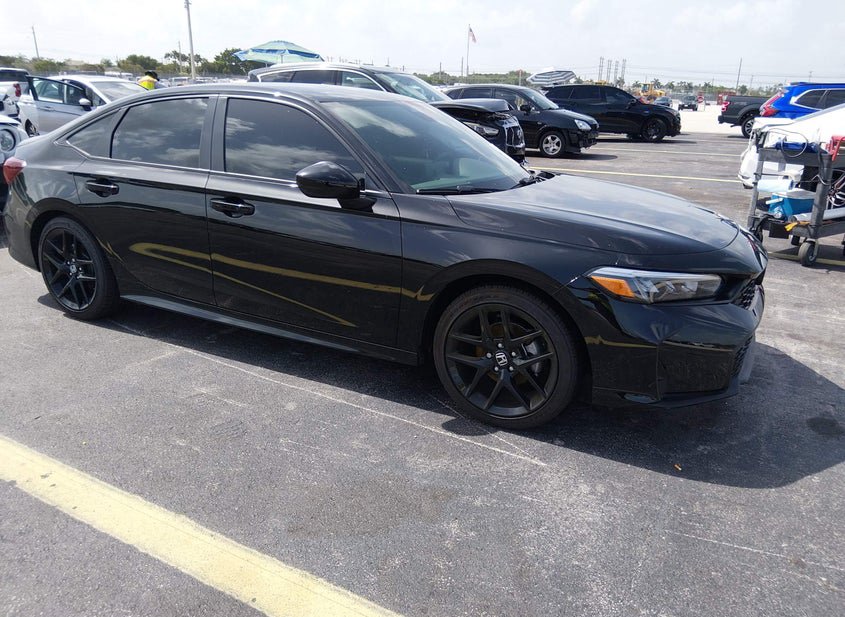2026 Honda Civic 2.0L (VIN: 2HGFE2F54TH547428)