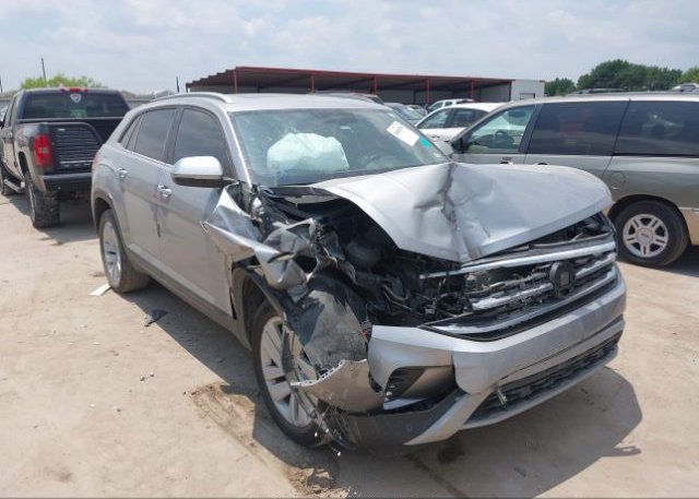 2021 VOLKSWAGEN ATLAS CROSS SPORT (VIN: 1V2JE2CA9MC208824)