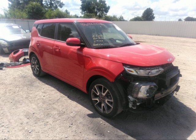 2022 KIA SOUL (VIN: KNDJ63AU6N7185613)