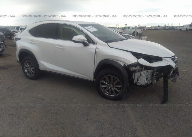 JTJYARBZ9H2058251 2017 LEXUS NX