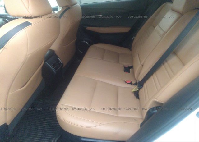 JTJYARBZ9H2058251 2017 LEXUS NX