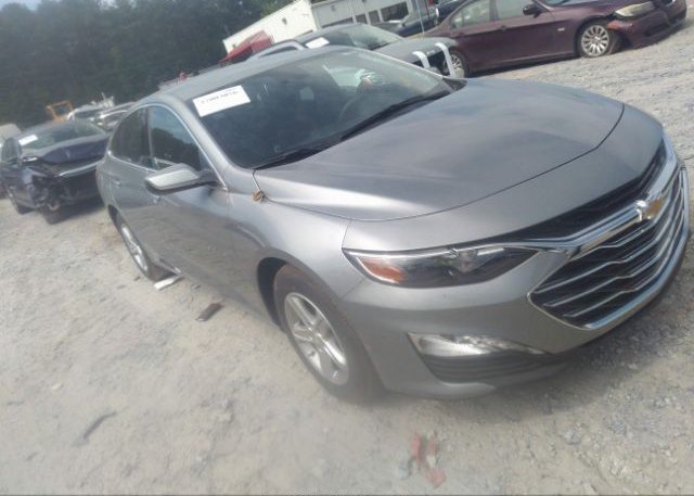 2023 CHEVROLET MALIBU (VIN: 1G1ZD5ST3PF220748)