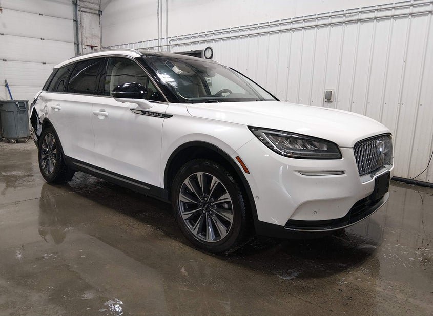 2021 Lincoln Corsair 2.0L photo