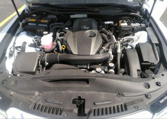 2022 LEXUS IS(VIN: JTHDA1D27N5118670