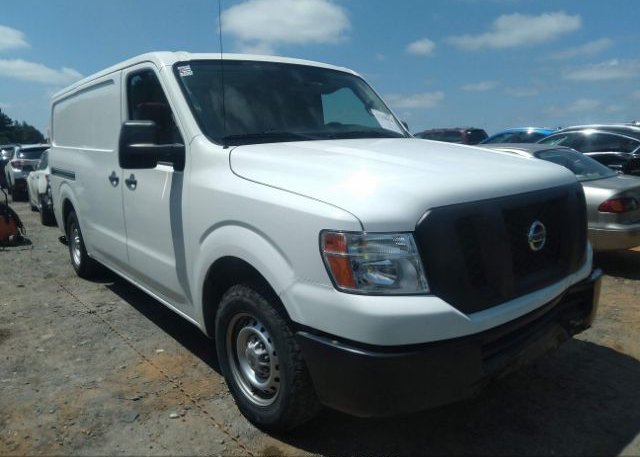 1N6BF0KM5JN804447 2018 NISSAN NV CARGO