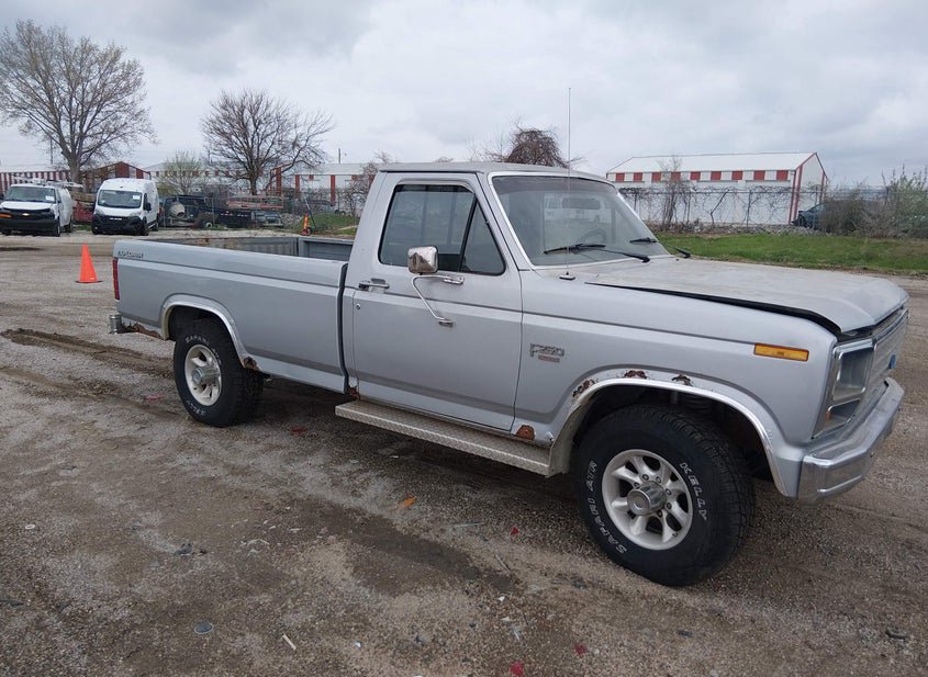 1985 Ford F250 5.8L photo