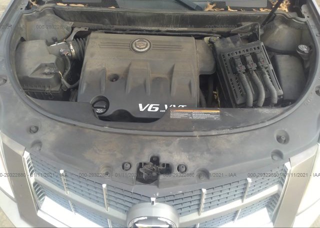 3GYFNGEY1BS586667 2011 CADILLAC SRX
