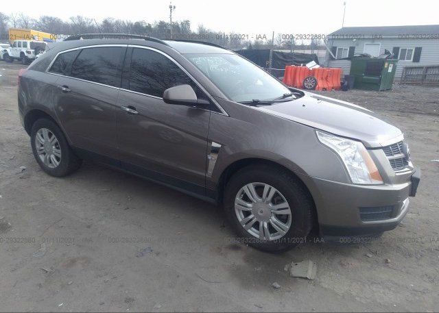 3GYFNGEY1BS586667 2011 CADILLAC SRX