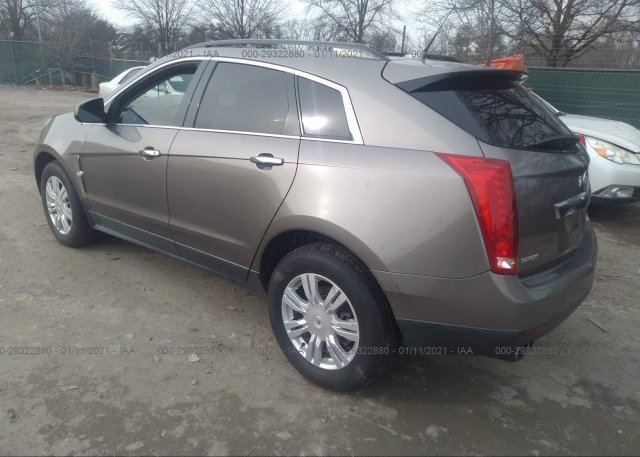 купить 2011 CADILLAC SRX 3GYFNGEY1BS586667