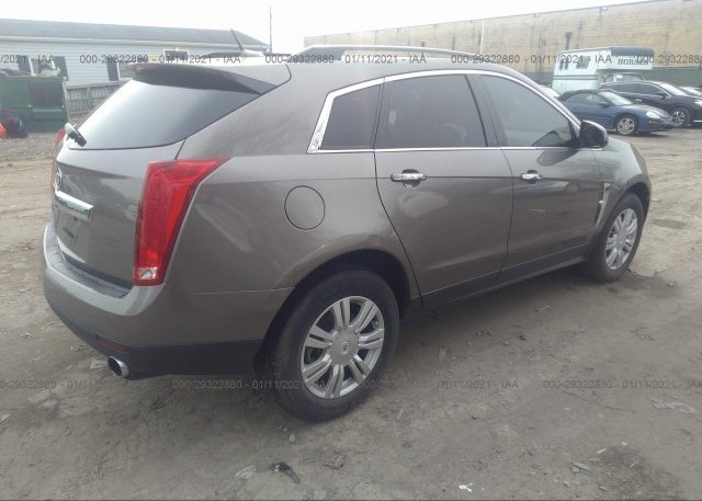 цена в сша 2011 CADILLAC SRX 3GYFNGEY1BS586667