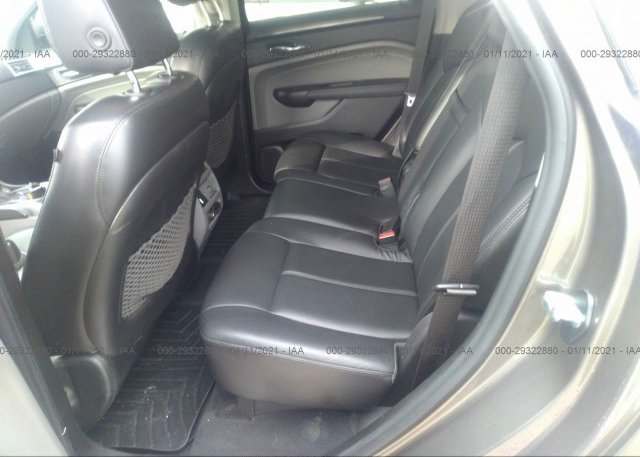 3GYFNGEY1BS586667 2011 CADILLAC SRX