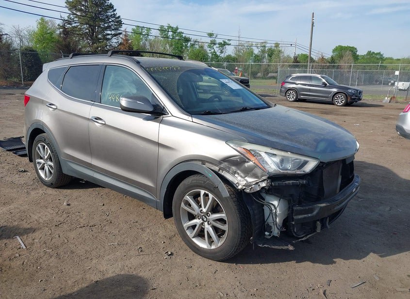 2015 Hyundai Santa Fe Sport 2.0L photo