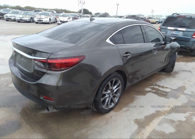 цена в сша 2017 MAZDA MAZDA6 JM1GL1W51H1123231