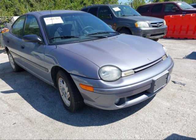 3B3ES47Y5VT511248 1997 DODGE NEON