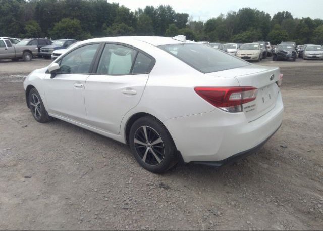 2022 SUBARU IMPREZA(VIN: 4S3GKAV66N3606906