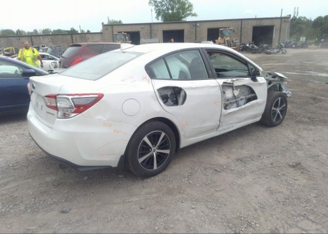 2022 SUBARU IMPREZA(VIN: 4S3GKAV66N3606906