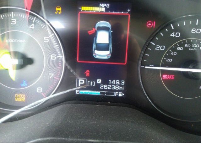 2022 SUBARU IMPREZA(VIN: 4S3GKAV66N3606906