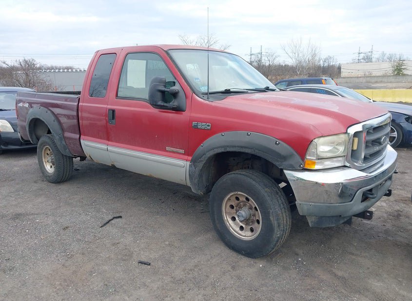 2003 FORD F-350 LARIAT/XL/XLT photo