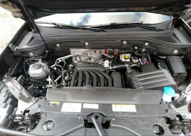 2023 VOLKSWAGEN ATLAS(VIN: 1V2JR2CA7PC513439