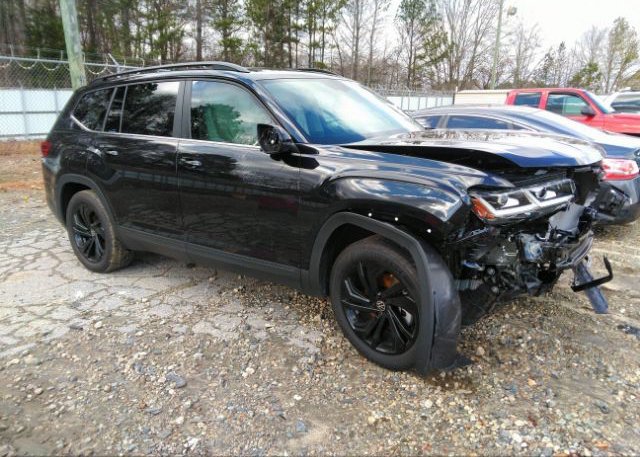 2023 VOLKSWAGEN ATLAS(VIN: 1V2JR2CA7PC513439