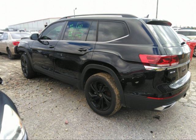 2023 VOLKSWAGEN ATLAS(VIN: 1V2JR2CA7PC513439