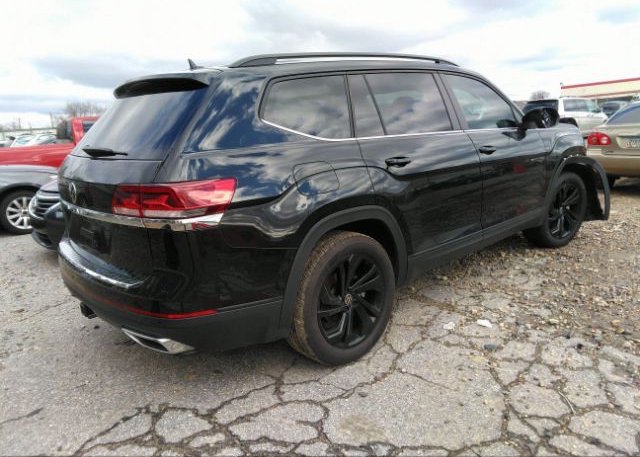 2023 VOLKSWAGEN ATLAS(VIN: 1V2JR2CA7PC513439