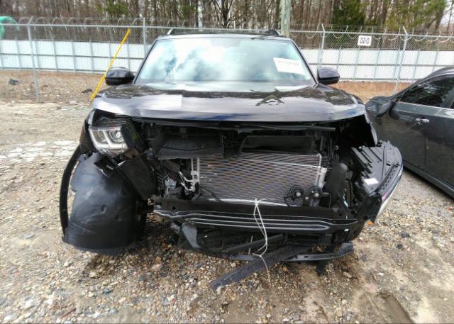 2023 VOLKSWAGEN ATLAS(VIN: 1V2JR2CA7PC513439