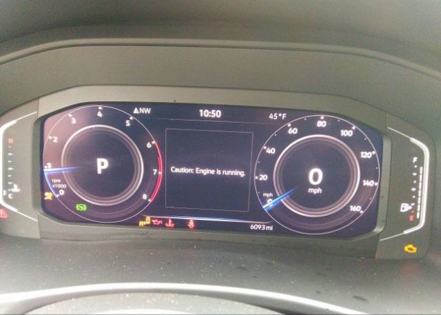 2023 VOLKSWAGEN ATLAS(VIN: 1V2JR2CA7PC513439