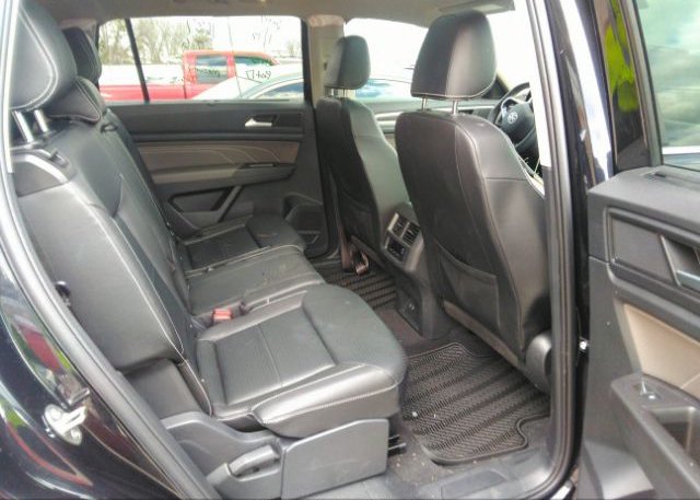 2023 VOLKSWAGEN ATLAS(VIN: 1V2JR2CA7PC513439