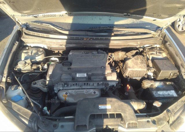 KMHDU4AD9AU909603 2010 HYUNDAI ELANTRA