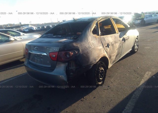 цена в сша 2010 HYUNDAI ELANTRA KMHDU4AD9AU909603