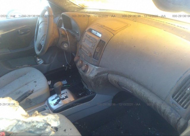 пригнать из сша 2010 HYUNDAI ELANTRA KMHDU4AD9AU909603