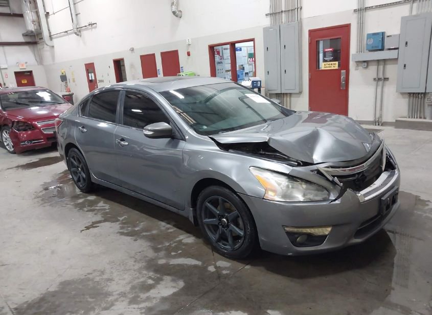 2015 NISSAN ALTIMA 2.5 SL photo
