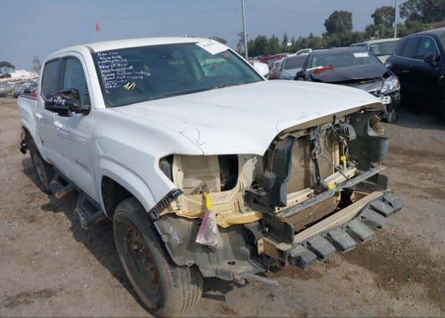 2021 TOYOTA TACOMA 2WD (VIN: 5TFAX5GN7MX188866)
