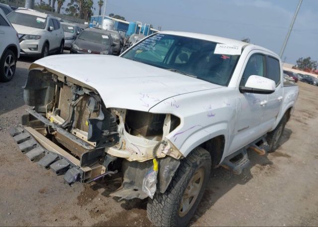 2021 TOYOTA TACOMA 2WD(VIN: 5TFAX5GN7MX188866