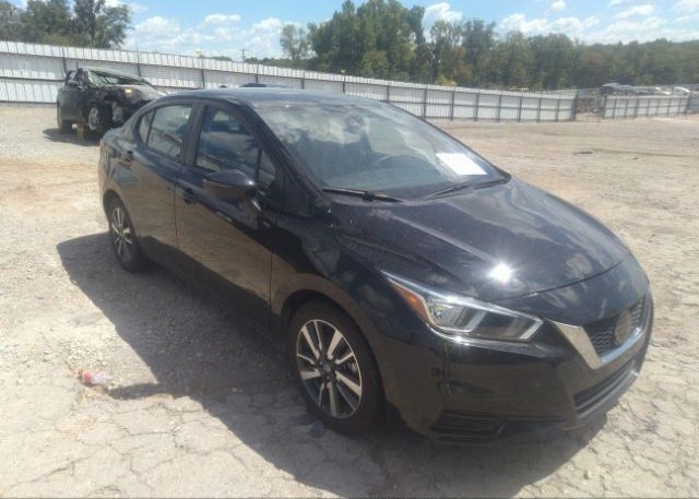 2021 NISSAN VERSA (VIN: 3N1CN8EV5ML890220)