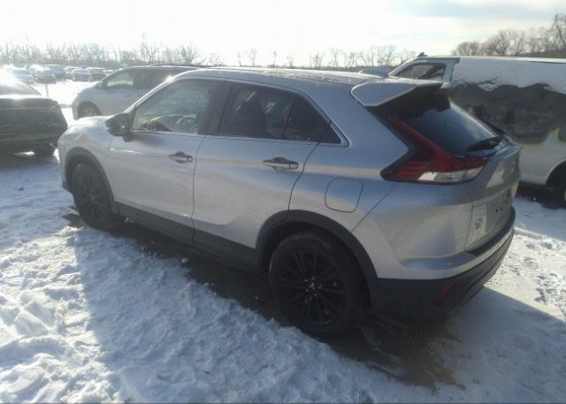 2023 MITSUBISHI ECLIPSE CROSS(VIN: JA4ATVAA0PZ000984