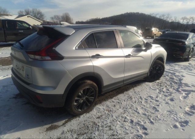 2023 MITSUBISHI ECLIPSE CROSS(VIN: JA4ATVAA0PZ000984