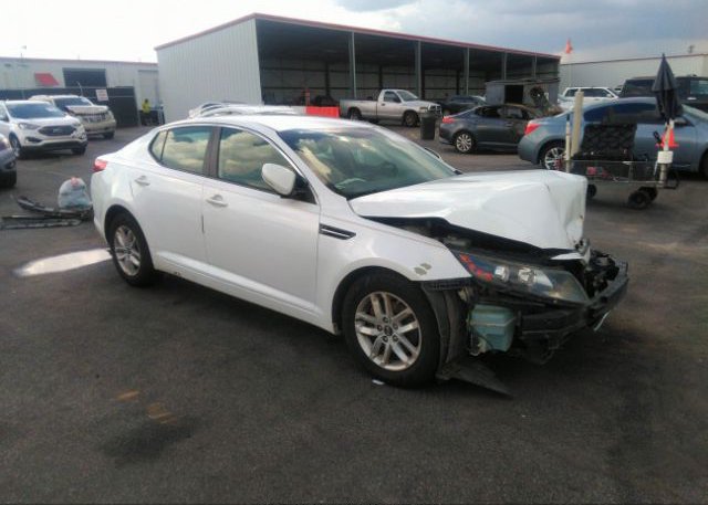 KNAGM4A70B5064032 2011 KIA OPTIMA