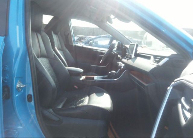 2021 TOYOTA RAV4(VIN: 2T3J1RFV1MW155389