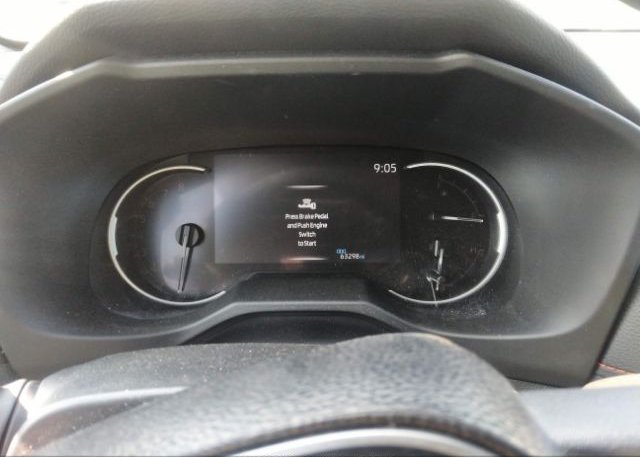 2021 TOYOTA RAV4(VIN: 2T3J1RFV1MW155389