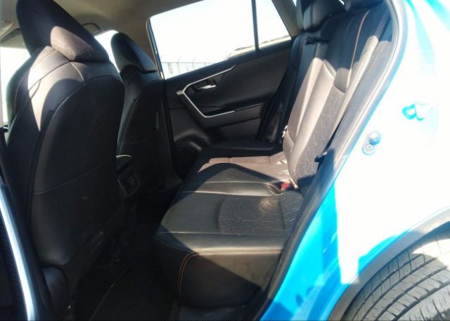 2021 TOYOTA RAV4(VIN: 2T3J1RFV1MW155389
