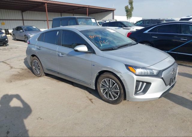 KMHC85LJ5LU076457 2020 HYUNDAI IONIQ ELECTRIC