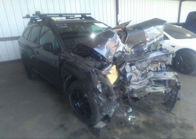 2022 SUBARU OUTBACK (VIN: 4S4BTGUD8N3118241)