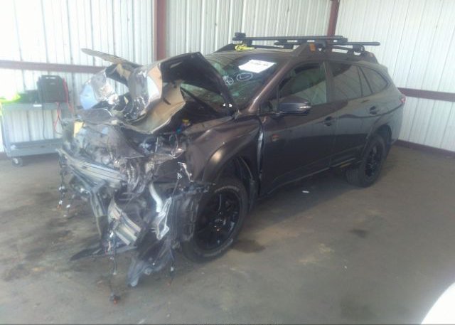 2022 SUBARU OUTBACK(VIN: 4S4BTGUD8N3118241