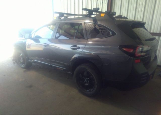 2022 SUBARU OUTBACK(VIN: 4S4BTGUD8N3118241