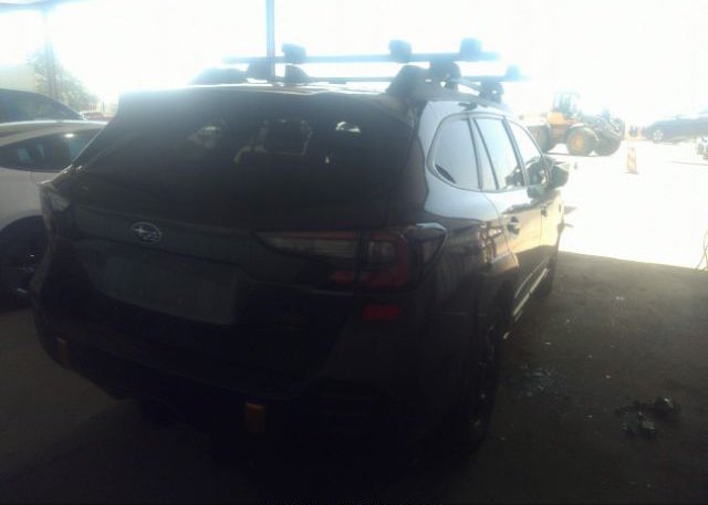 2022 SUBARU OUTBACK(VIN: 4S4BTGUD8N3118241
